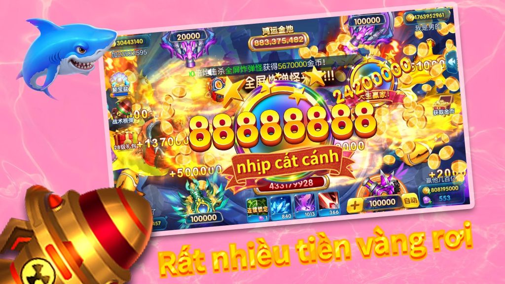 Bắn Cá Ăn Xu 2025 Tuyệt Kỹ Từ Chuyên Gia Jun88 Giúp Bạn Bơm Đầy Ví